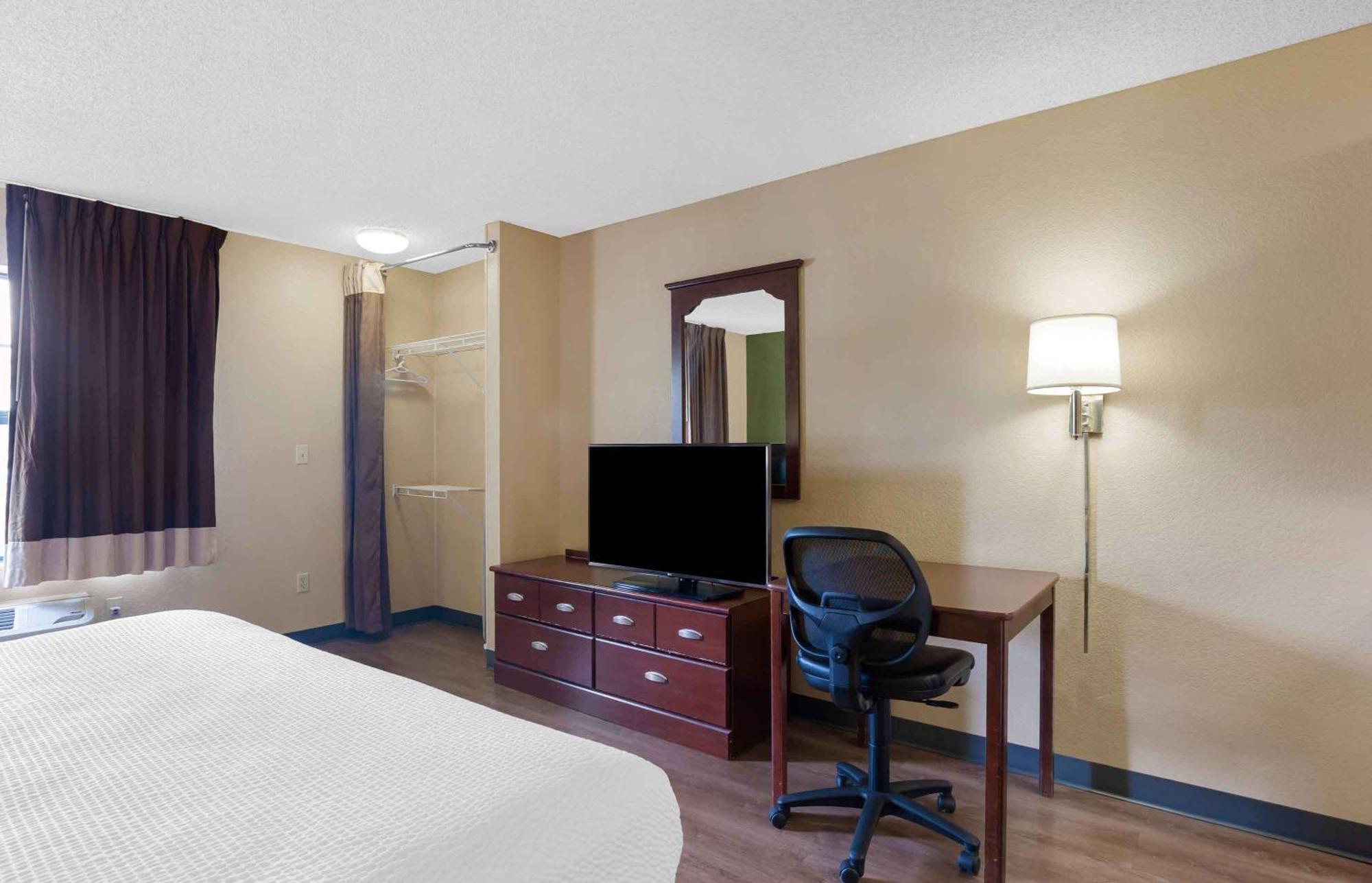 Extended Stay America Suites - Houston - The Woodlands Exterior foto