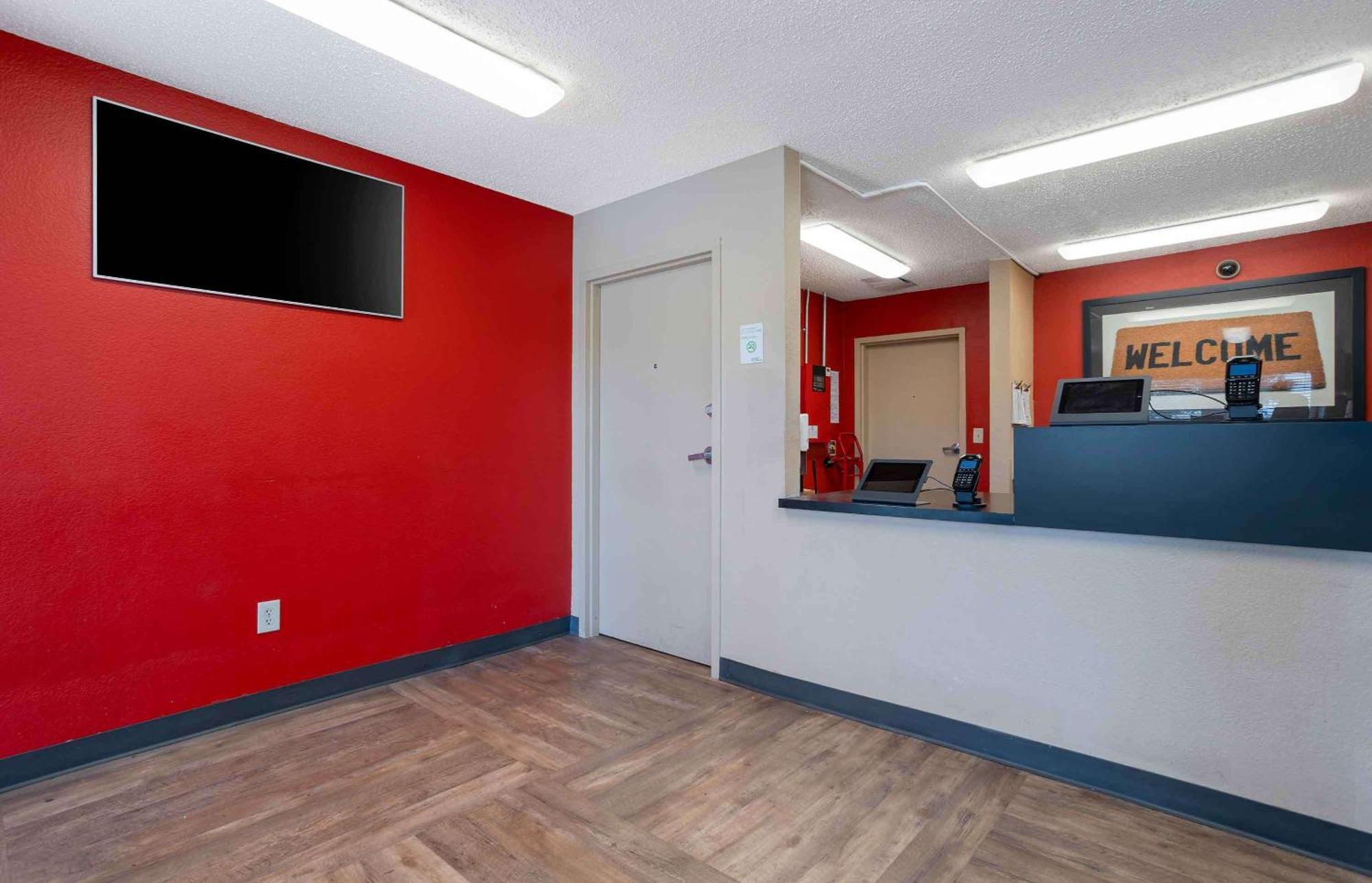 Extended Stay America Suites - Houston - The Woodlands Exterior foto