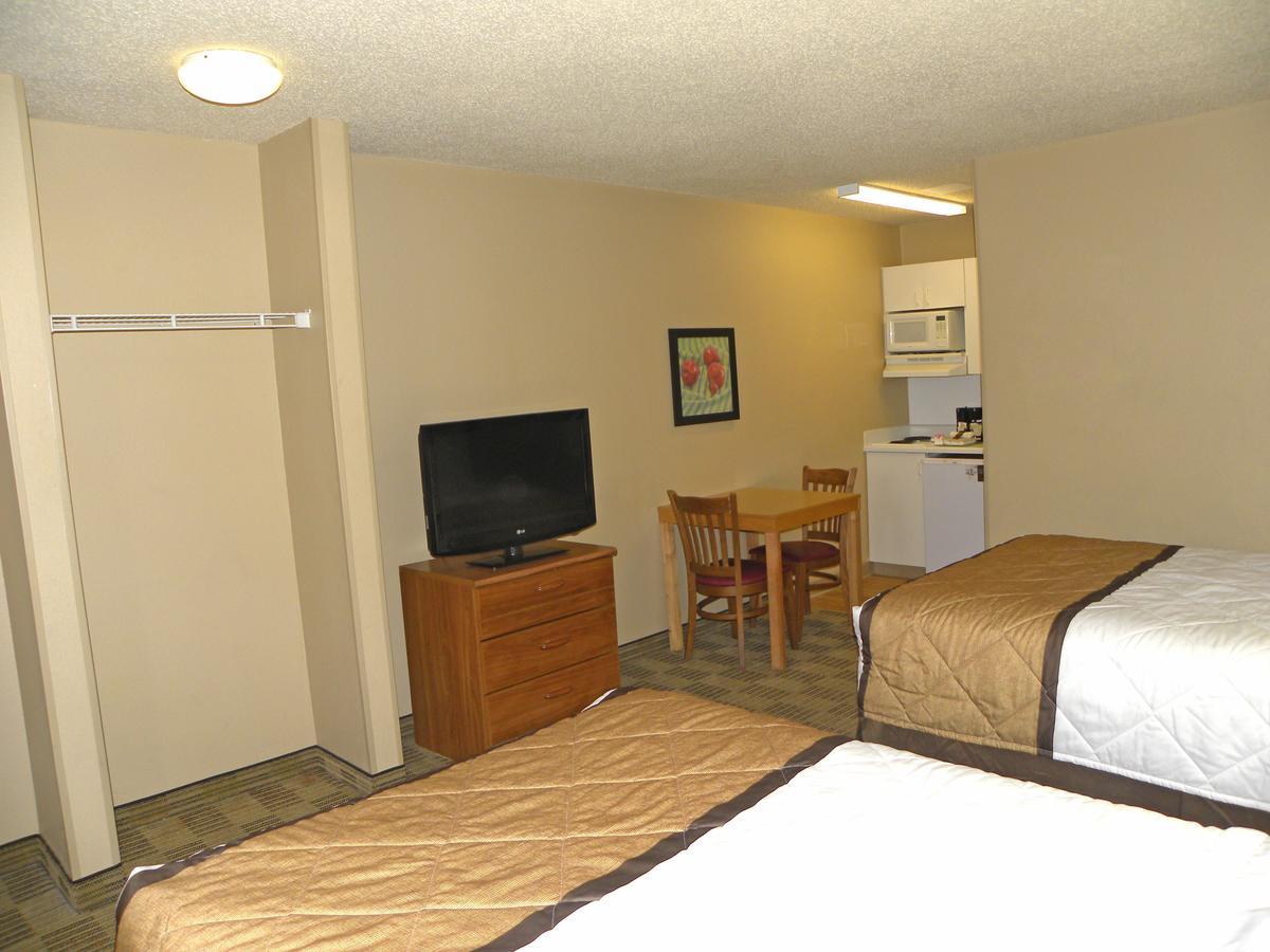 Extended Stay America Suites - Houston - The Woodlands Exterior foto